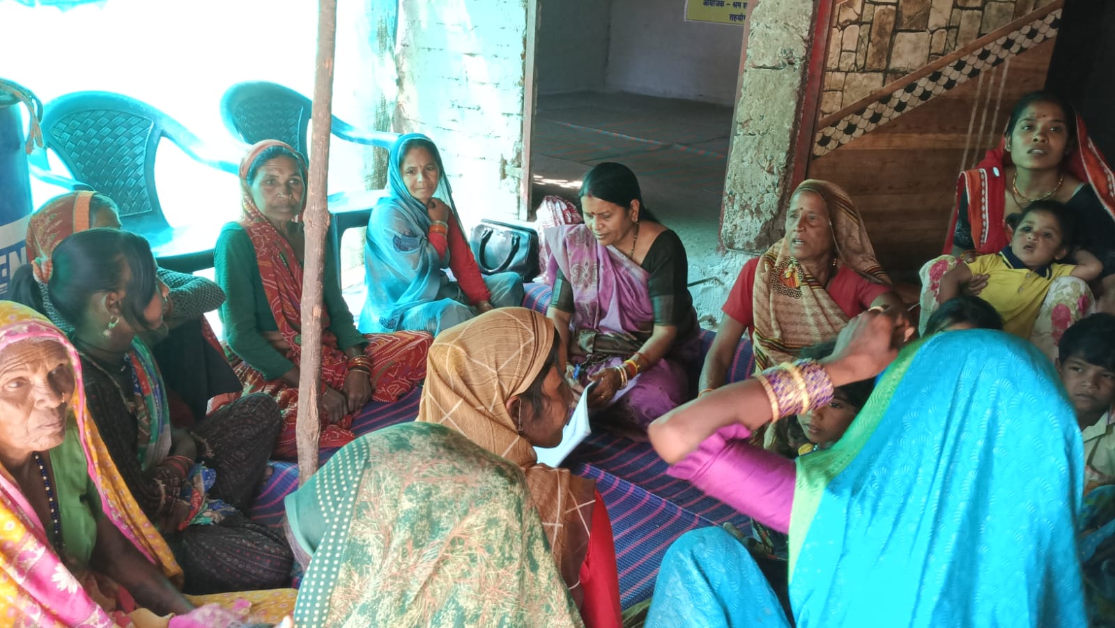 Women Empowerment